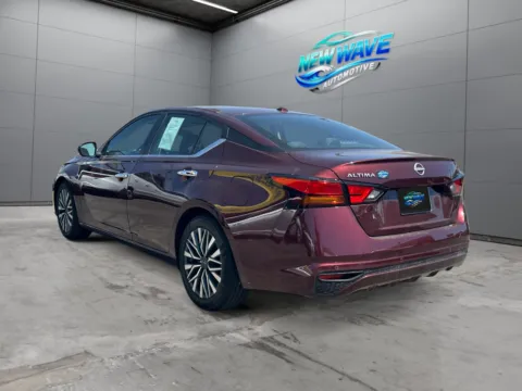 Another view of 2024 Nissan Altima SV FWD for sale in Denver, CO at New Wave Automotive