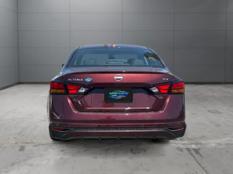 More photos of 2024 Nissan Altima SV FWD at New Wave Automotive, CO