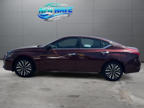 Photos of 2024 Nissan Altima SV FWD for sale in Denver, CO at New Wave Automotive