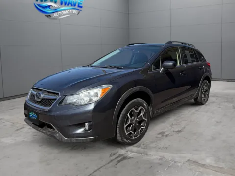 Gray 2015 Subaru XV Crosstrek 2.0i Premium for sale in Denver, CO