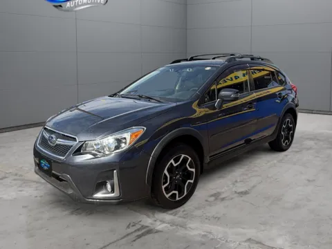 Gray 2017 Subaru Crosstrek 2.0i Limited for sale in Denver, CO