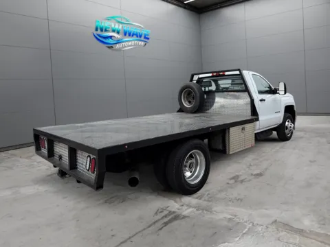 More photos of 2018 Chevrolet Silverado 3500HD Cha WT at New Wave Automotive, CO