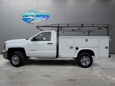 Photos of 2015 Chevrolet Silverado 2500HD WT for sale in Denver, CO at New Wave Automotive