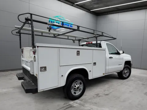 More photos of 2015 Chevrolet Silverado 2500HD WT at New Wave Automotive, CO