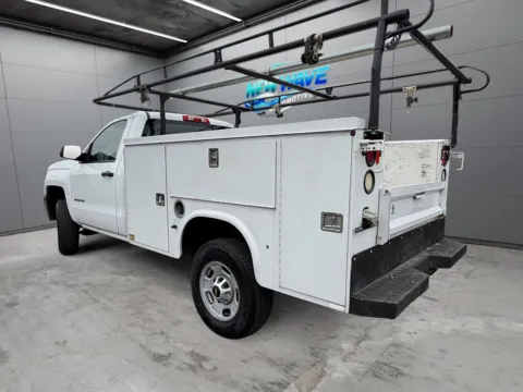 Another view of 2015 Chevrolet Silverado 2500HD WT for sale in Denver, CO at New Wave Automotive
