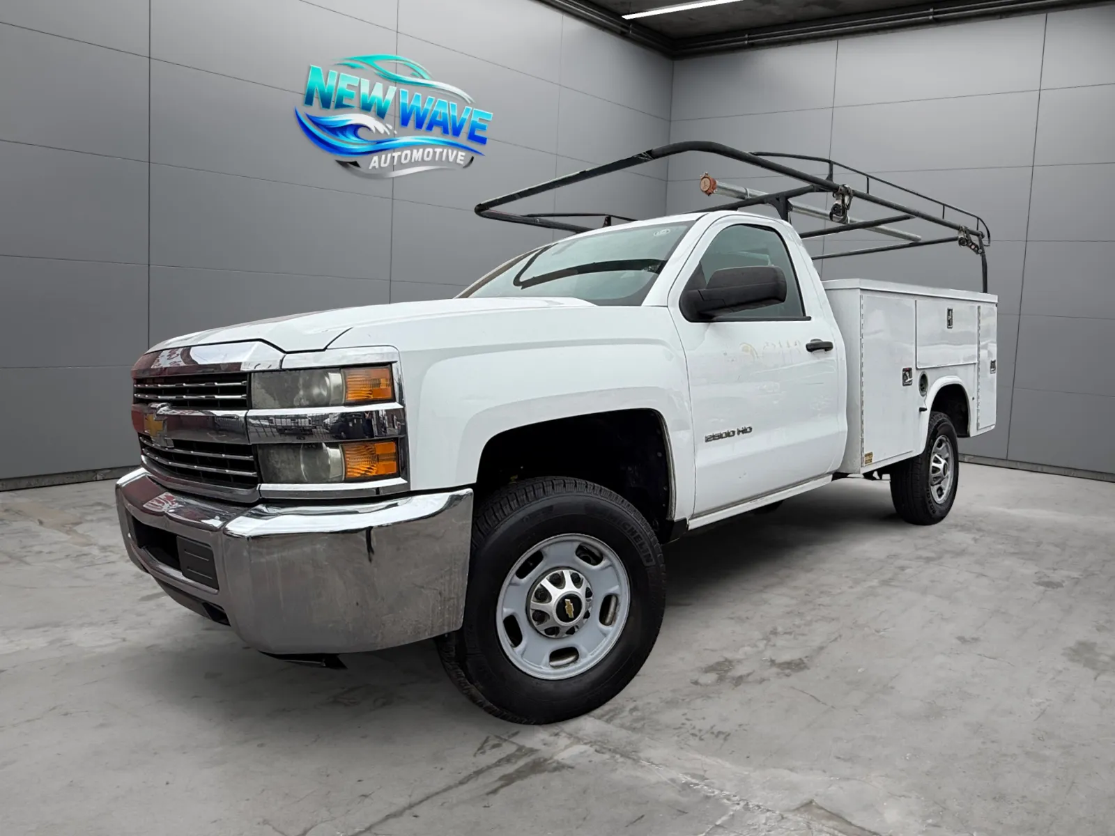 2015 Chevrolet Silverado 2500HD