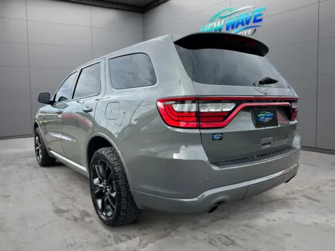 Another view of 2021 Dodge Durango GT AWD for sale in Denver, CO at New Wave Automotive
