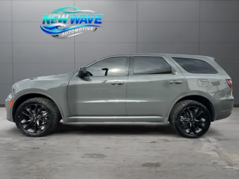 Photos of 2021 Dodge Durango GT AWD for sale in Denver, CO at New Wave Automotive