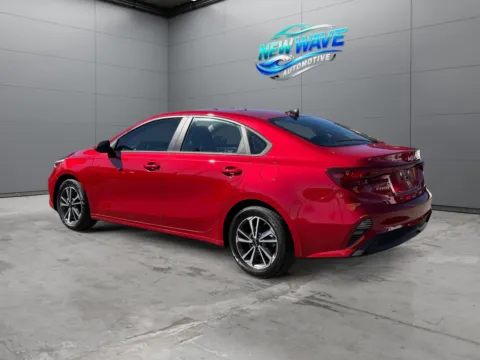 Another view of 2023 Kia Forte LXS for sale in Denver, CO at New Wave Automotive