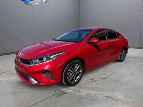 Red 2023 Kia Forte LXS for sale in Denver, CO
