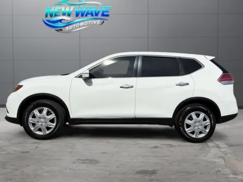 Photos of 2015 Nissan Rogue SV for sale in Denver, CO at New Wave Automotive
