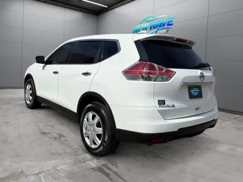 Another view of 2015 Nissan Rogue SV for sale in Denver, CO at New Wave Automotive