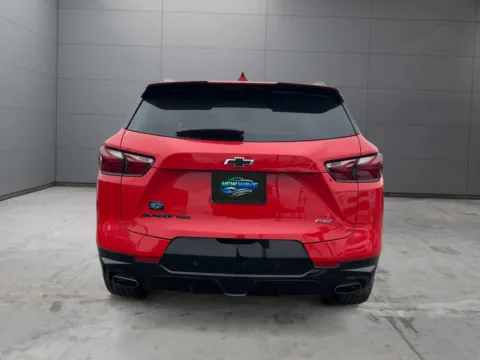 More photos of 2019 Chevrolet Blazer RS at New Wave Automotive, CO