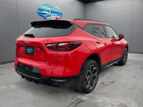 More photos of 2019 Chevrolet Blazer RS at New Wave Automotive, CO