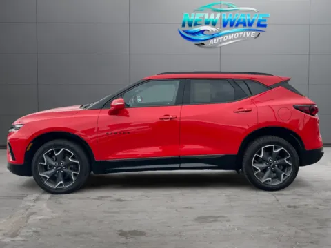 Photos of 2019 Chevrolet Blazer RS for sale in Denver, CO at New Wave Automotive