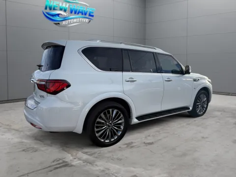 More photos of 2019 INFINITI QX80 LUXE at New Wave Automotive, CO