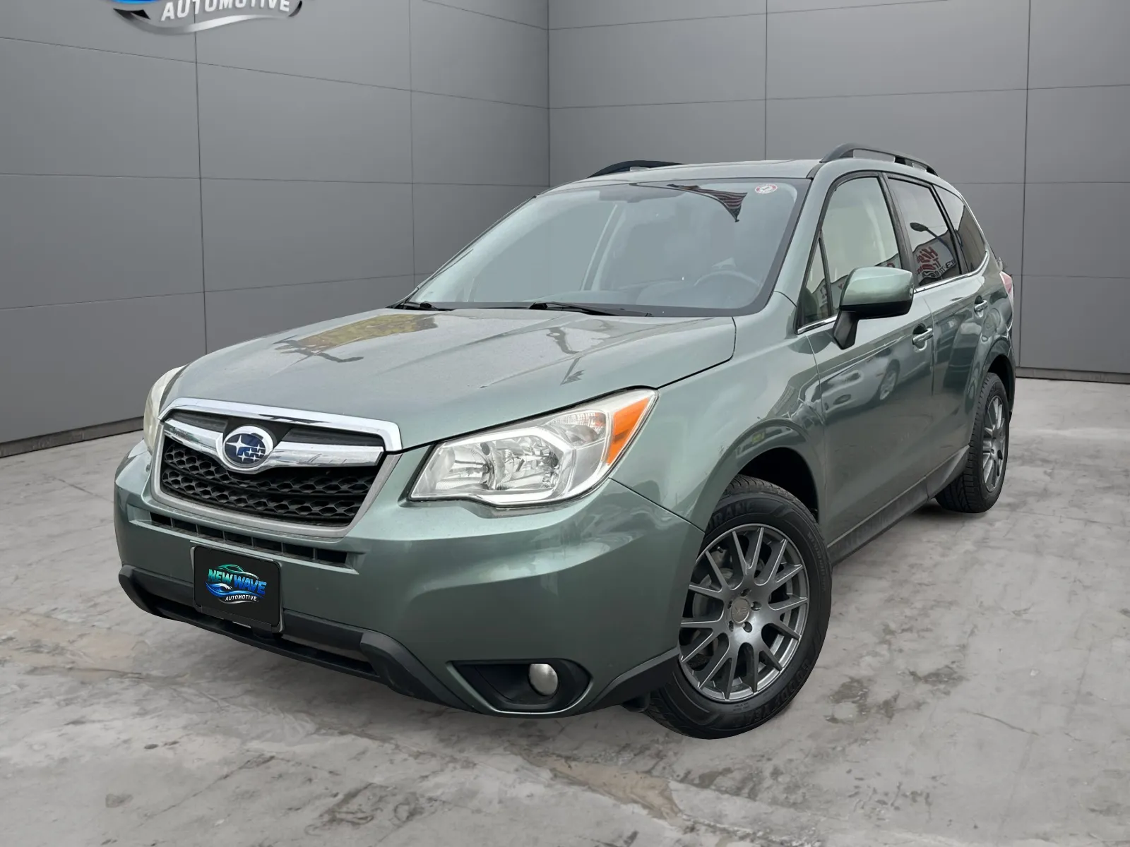 2015 Subaru Forester i Limited