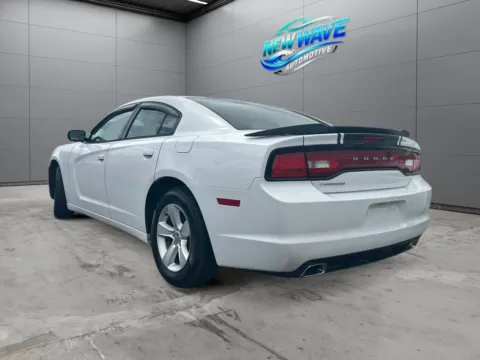 Another view of 2014 Dodge Charger SE for sale in Denver, CO at New Wave Automotive