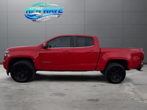 Photos of 2016 CHEVROLET COLORADO LT for sale in Denver, CO at New Wave Automotive