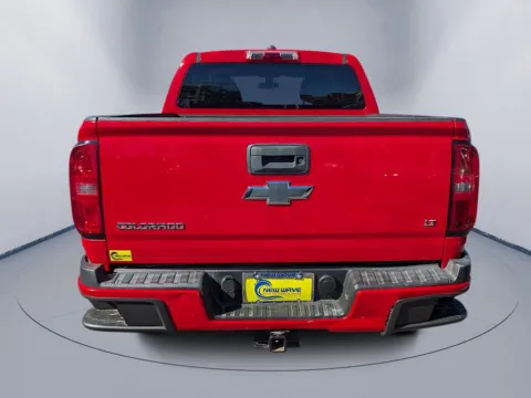 More photos of 2016 CHEVROLET COLORADO LT at New Wave Automotive, CO