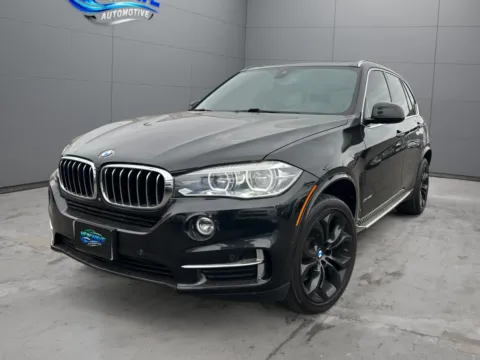 Black 2018 BMW X5 xDrive35i for sale in Denver, CO