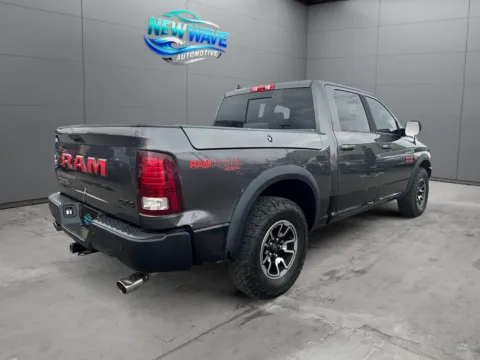 More photos of 2016 Ram 1500 Rebel at New Wave Automotive, CO