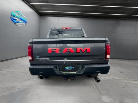More photos of 2016 Ram 1500 Rebel at New Wave Automotive, CO