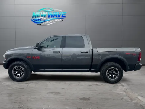 Photos of 2016 Ram 1500 Rebel for sale in Denver, CO at New Wave Automotive