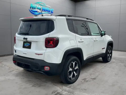 More photos of 2019 Jeep Renegade Trailhawk 4x4 at New Wave Automotive, CO