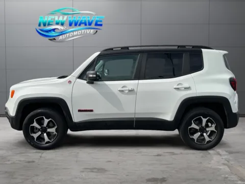 Photos of 2019 Jeep Renegade Trailhawk 4x4 for sale in Denver, CO at New Wave Automotive