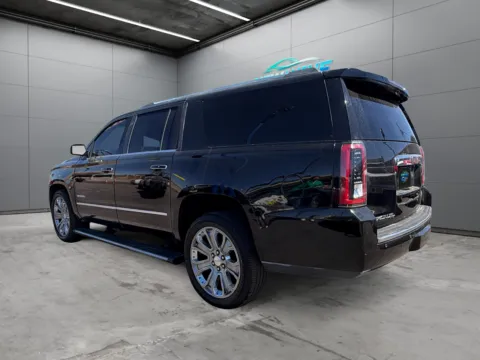 Another view of 2015 GMC Yukon XL 1500 Denali for sale in Denver, CO at New Wave Automotive