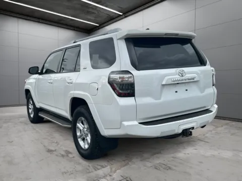 Another view of 2016 Toyota 4Runner SR5 for sale in Denver, CO at New Wave Automotive