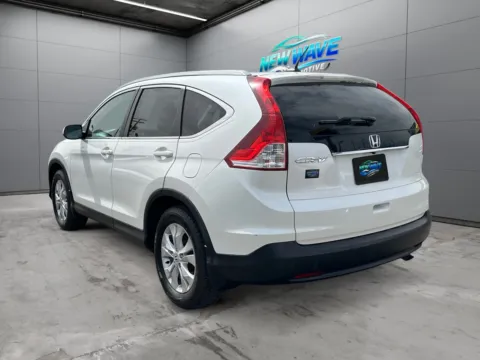 Another view of 2014 Honda CR-V EX-L for sale in Denver, CO at New Wave Automotive