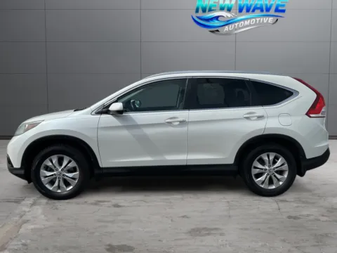 Photos of 2014 Honda CR-V EX-L for sale in Denver, CO at New Wave Automotive