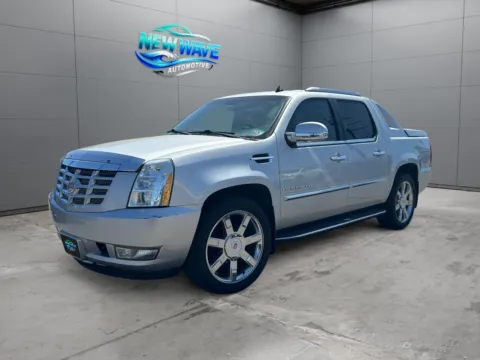 Silver 2013 Cadillac Escalade EXT Luxury for sale in Denver, CO