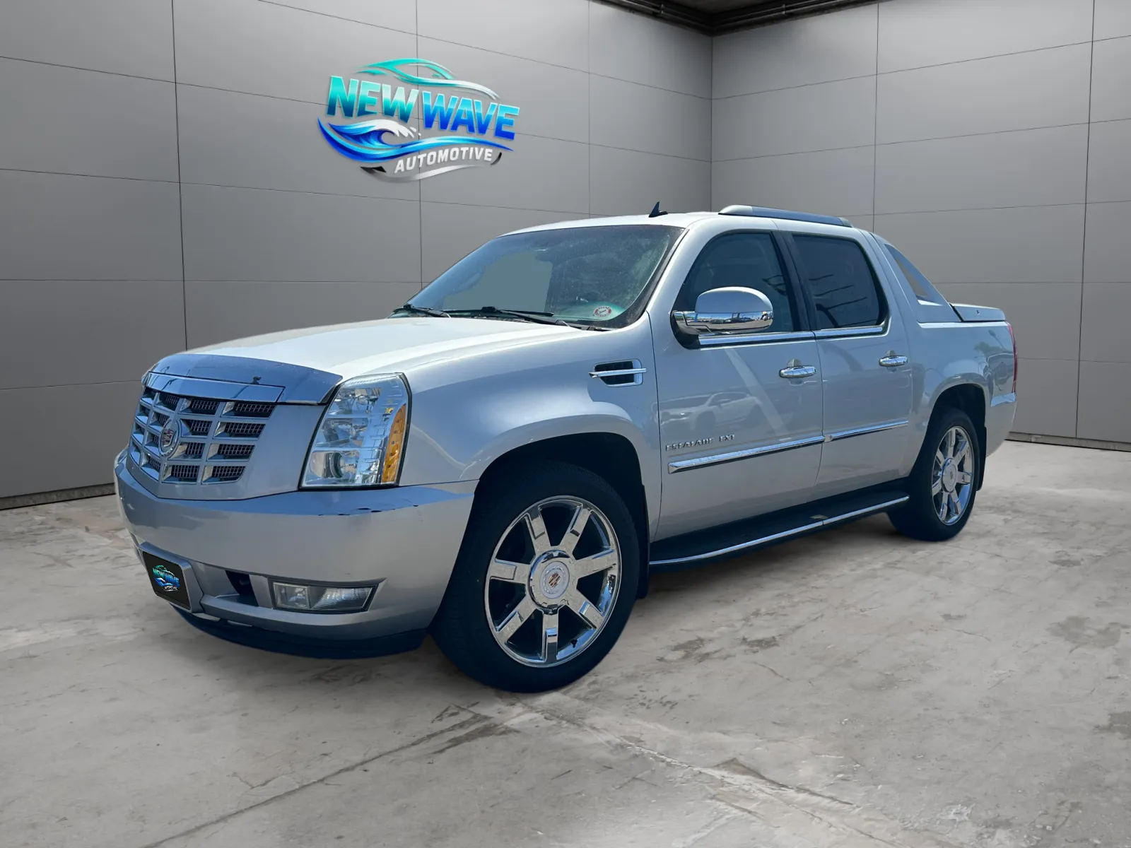 2013 Cadillac Escalade EXT AWD Luxury's photo