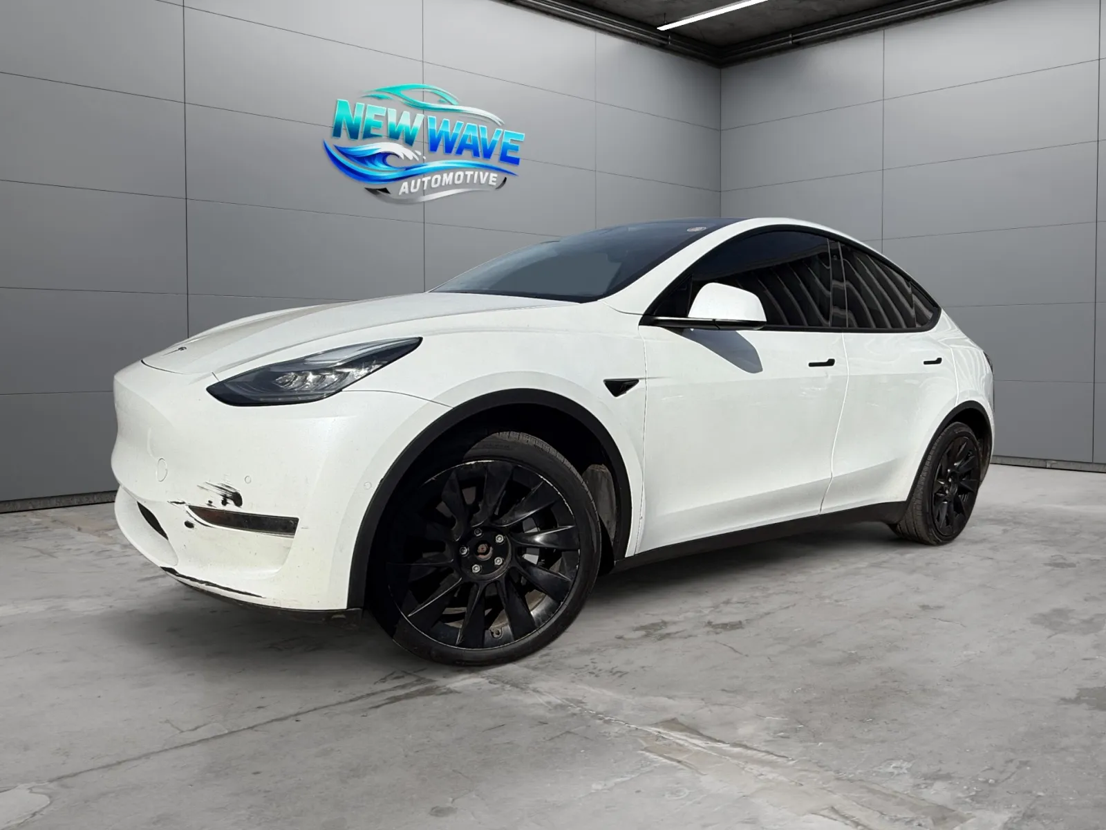 2020 Tesla Model Y Long Range Dual Motor All-Wheel Drive for sale in Denver, CO