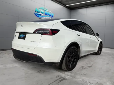 More photos of 2020 Tesla Model Y Long Range Dual Motor All-Wheel Drive at New Wave Automotive, CO