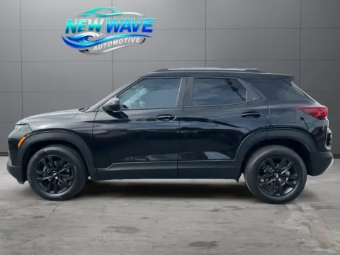 Photos of 2023 Chevrolet Trailblazer FWD LT for sale in Denver, CO at New Wave Automotive