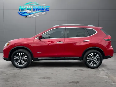 Photos of 2017 Nissan Rogue Hybrid SL for sale in Denver, CO at New Wave Automotive