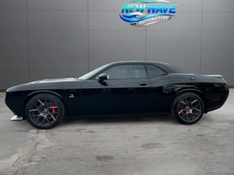 Photos of 2016 Dodge Challenger R/T Scat Pack for sale in Denver, CO at New Wave Automotive