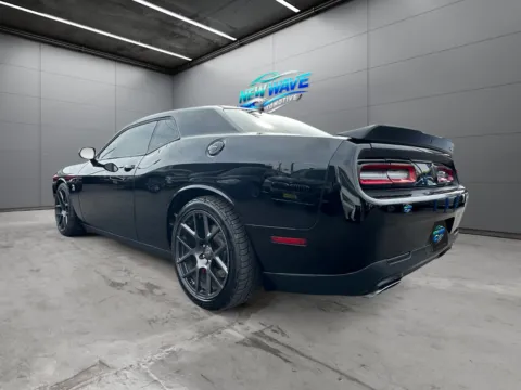Another view of 2016 Dodge Challenger R/T Scat Pack for sale in Denver, CO at New Wave Automotive