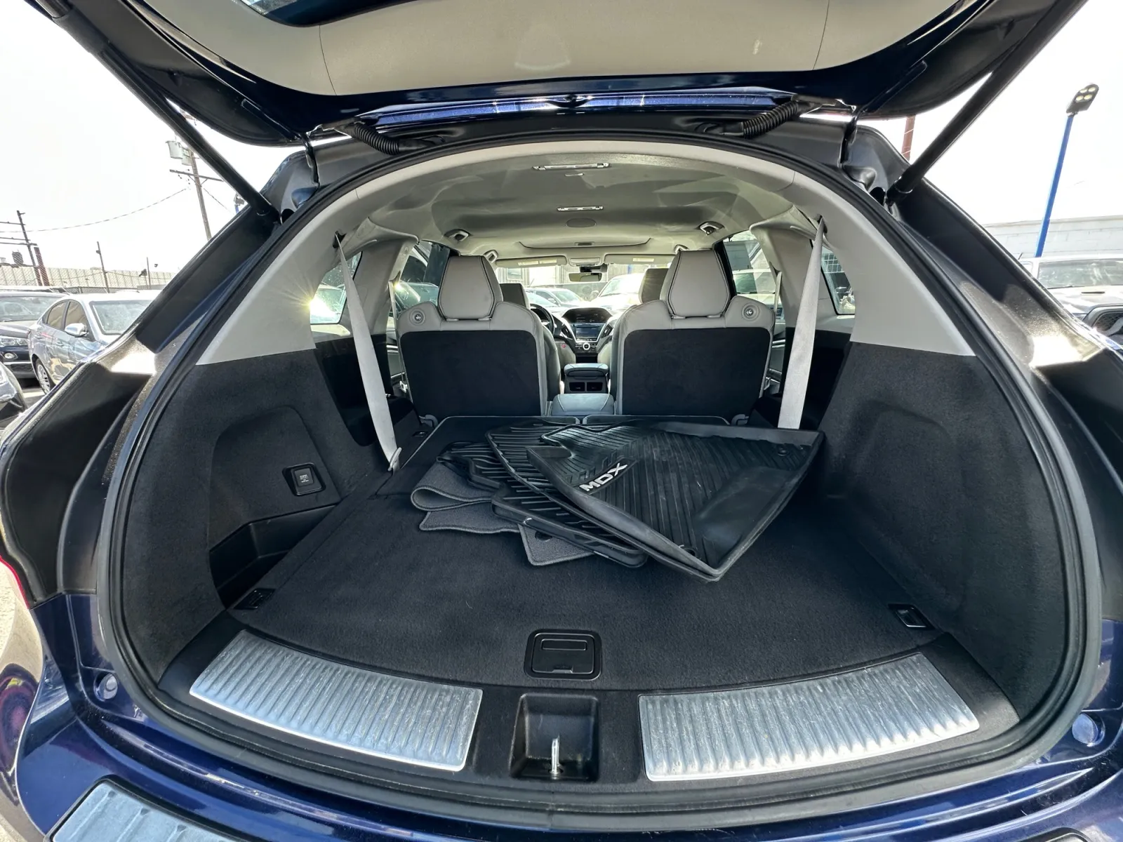 2020 Acura MDX Advance Package - Photo 19