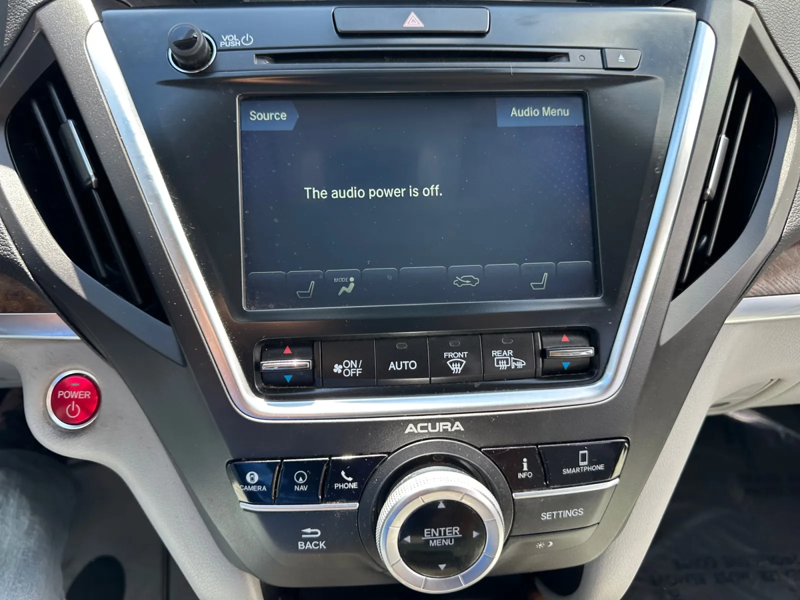 2020 Acura MDX Advance Package - Photo 23