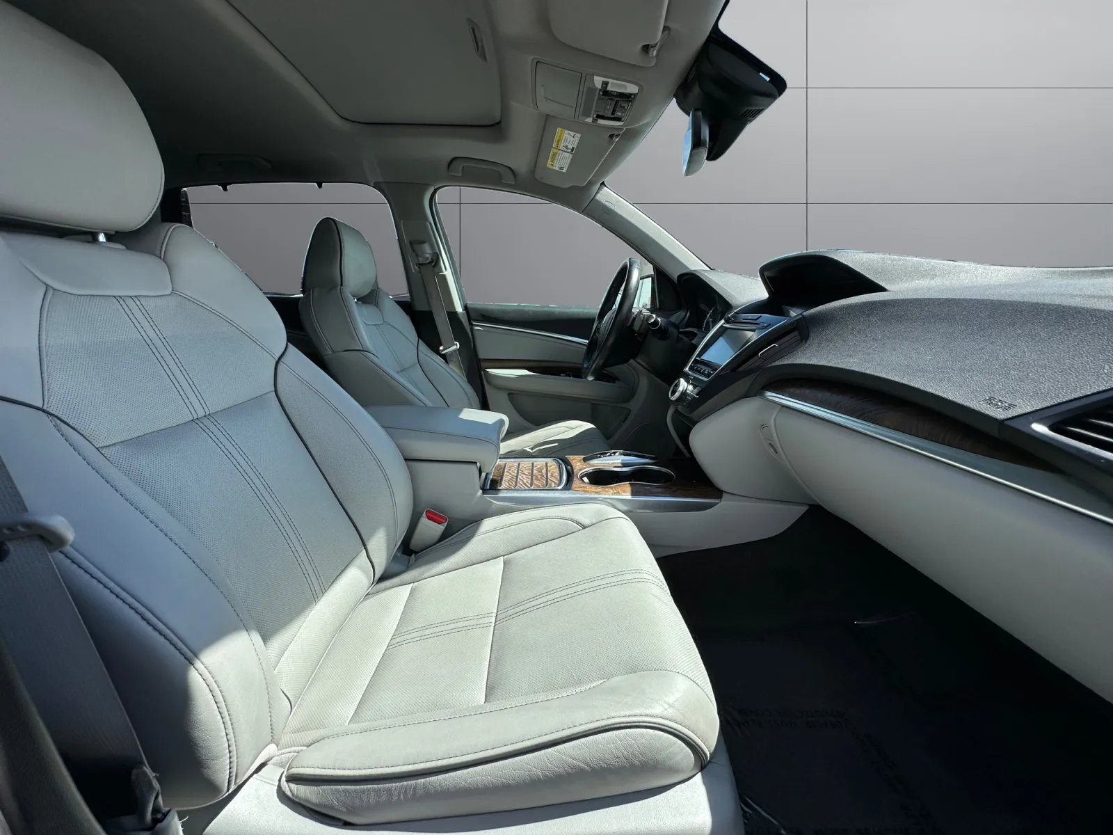 2020 Acura MDX Advance Package - Photo 17
