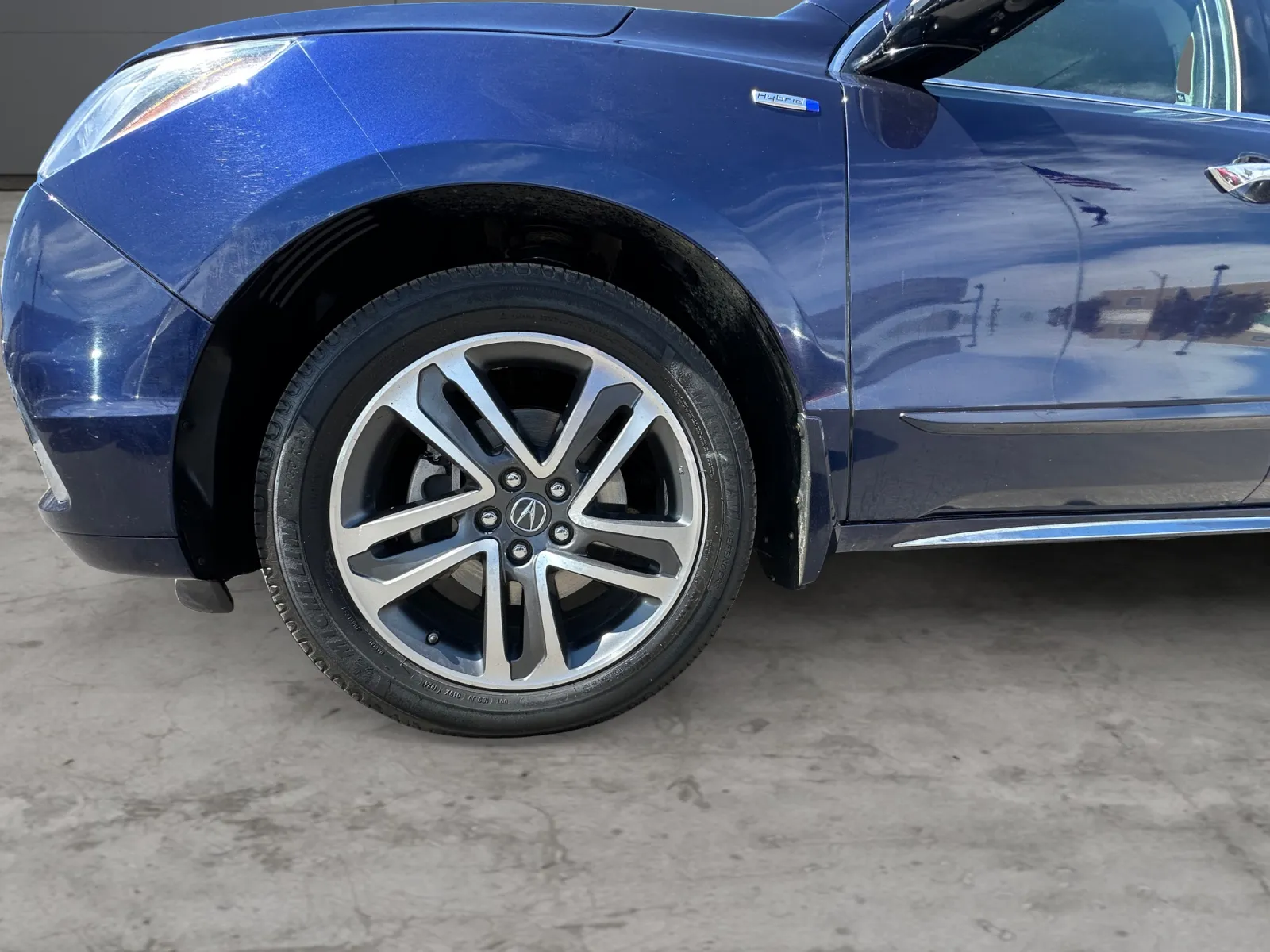 2020 Acura MDX Advance Package - Photo 9