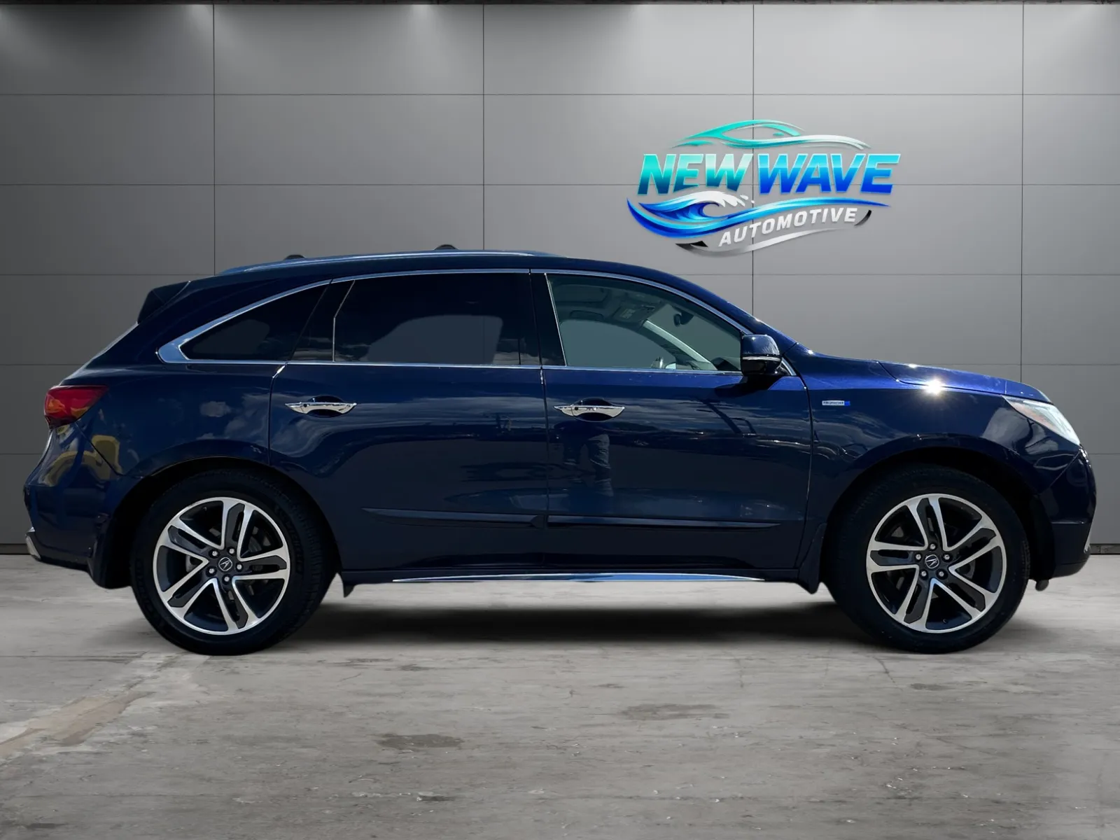 2020 Acura MDX Advance Package - Photo 6
