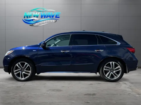 Photos of 2020 Acura MDX Sport Hybrid Advance Package for sale in Denver, CO at New Wave Automotive
