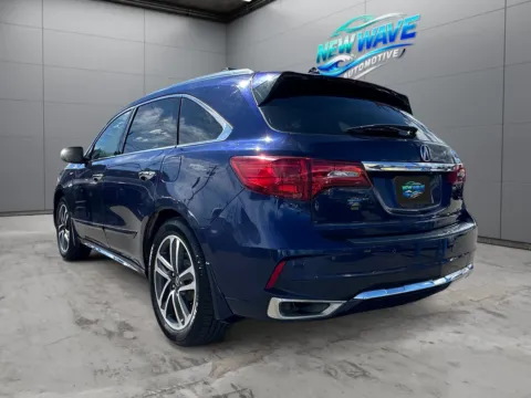 Another view of 2020 Acura MDX Sport Hybrid Advance Package for sale in Denver, CO at New Wave Automotive