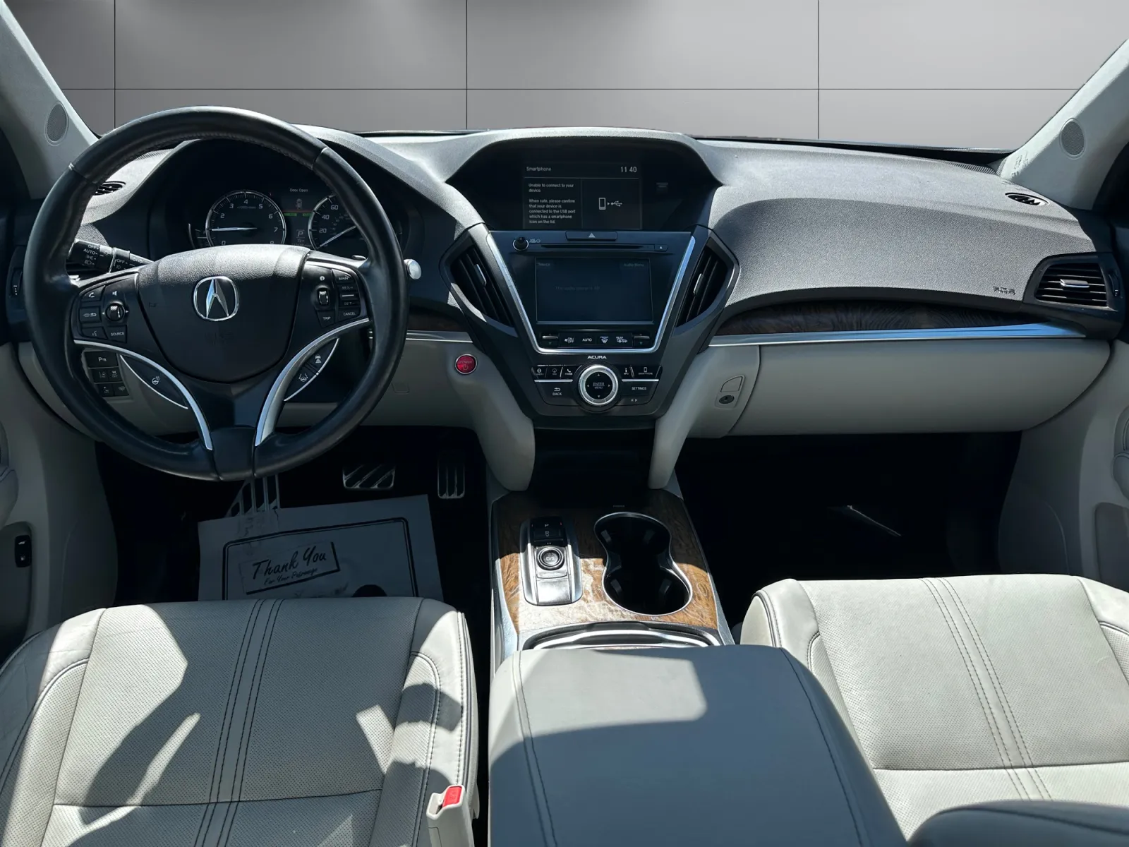 2020 Acura MDX Advance Package - Photo 12